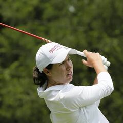 Ciganda y Ko pasan a segunda ronda en el Lorena Ochoa