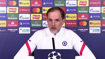 Tuchel: "Real Madrid y Chelsea merecen estar en semifinales"