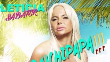 Leticia Sabater confirma que ha vuelto a perder la virginidad. @sabaterleticia