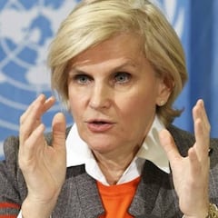 OMS: "Si tenemos suerte, habrá una o dos vacunas de éxito a finales de este año"