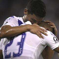 Godoy sorprende a Vélez