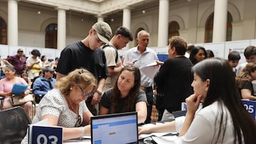 Es estudiante, mantiene una deuda de 9,9 millones de pesos y la universidad le prohíbe tomar ramos: la Corte Suprema falla