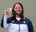 Quién es Adriana Ruano, la representante de Guatemala que ha ganado el oro olímpico en tiro deportivo