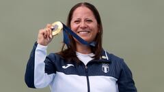 Quién es Adriana Ruano, la representante de Guatemala que ha ganado el oro olímpico en tiro deportivo