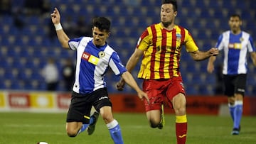 16/03/19  PARTIDO SEGUNDA DIVISION B
  HERCULES - LLEIDA
 JUANJO NIETO