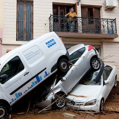 La AEMET actualiza la previsión y la DGT pide “no coger el coche” en cuatro provincias