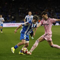 Aprobados y suspensos del Depor: Mella sobresale en un notable general