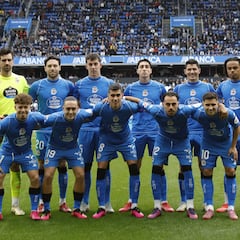 Aprobados y suspensos del Depor: Riazor mantiene el candado