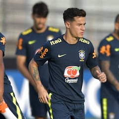 Brasil ya tiene rival en cuartos, enfrenta a Paraguay