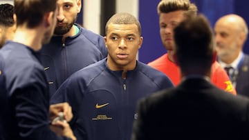 L’Équipe: gran bronca Al Khelaïfi-Mbappé por Ethan... y el Madrid