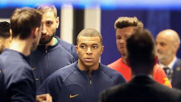 Reports in France have revealed what went on between Mbappé and PSG before his move to Real Madrid last summer.