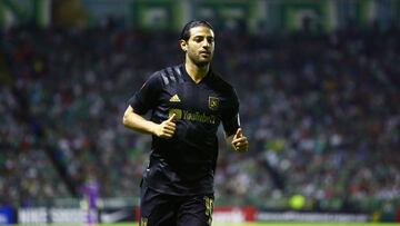 La MLS hizo oficial en redes sociales el equipo que los estará representando en el Juego de las Estrellas.
