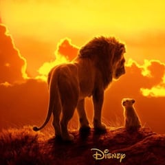 El segundo trailer oficial de El Rey León en live action