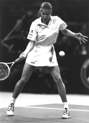 Steffi Graf, reina del tenis