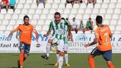 Empate a casi todo en El Arcángel para seguir sumando