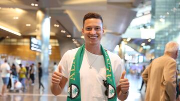 Mercado de fichajes, en directo | Última hora de Real Madrid, Barcelona...