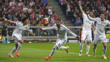 El 0-4 a Guardiola sigue en la memoria…