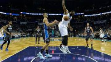 Charlotte acaba sexto del Este: jugará contra Miami Heat