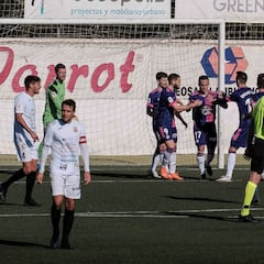 La Peña Deportiva reclama una posible alineación indebida de Freitas