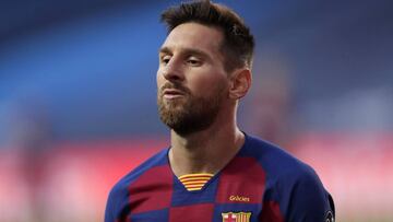 Las señales en Inglaterra sobre el futuro de Lio Messi