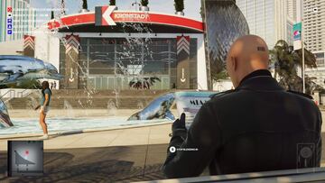 Hitman world of assassination