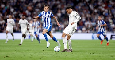 El último salvavidas del Madrid