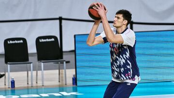La generaci¨®n de Tristan Vukcevic: as¨ª ser¨¢ el draft de 2022