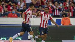 Las bajas de Chivas y Atlas para el Clásico Tapatío