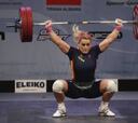 Lydia Valentín, subcampeona de Europa en -75 kilos