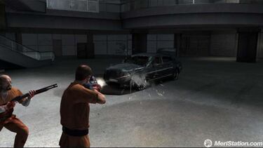 Kane & Lynch: Dead Men, Impresiones Singleplayer