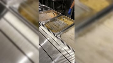 Que no te digan, que no te cuenten... así luce el comedor Olímpico en Tokio 2020