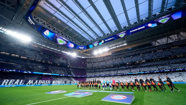 ¿Cuánto cuesta ver el Real Madrid - Bayern? La entrada más cara y la más barata de los cuartos de Champions en el Bernabéu