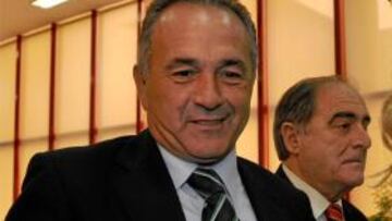 Gordillo:'El ascenso es parte de la salvación, es ver la luz'