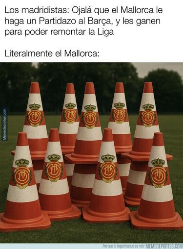 Los mejores memes de la jornada