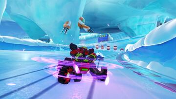 Imágenes de Team Sonic Racing