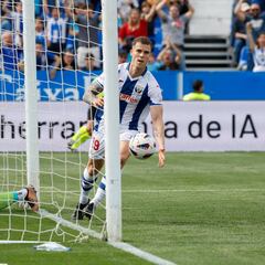 Mucho tridente, muy poco Mirandés