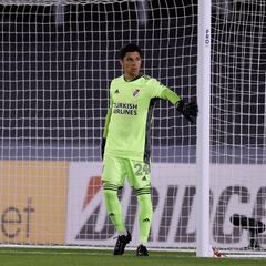 El partido de Enzo Pérez: un paso más hacia la historia