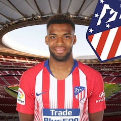 Los 7 regates de Lemar que enamoraron al Atlético de Madrid