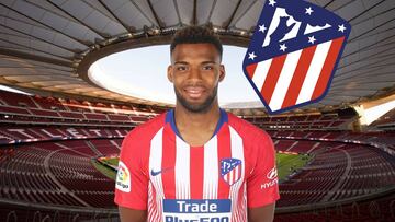 Los 7 regates de Lemar que enamoraron al Atlético de Madrid