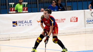 Mariona Colomer
España / Selección Española
Hockey Patines
Mundial 2024