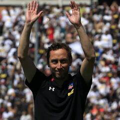 ¿Compañero de Beckham? Mena reveló las desconocidas ofertas que tuvo del extranjero