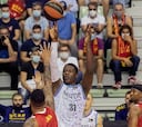 Bilbao Basket, único sin victorias