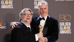 Guillermo del Toro triunfa en los Golden Globes con ‘Pinocchio’, se lleva ‘Mejor Película Animada’