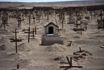 El cementerio de Puelma.