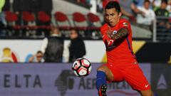 Los lectores de AS prefieren a Edson Puch como acompa&ntilde;ante de Alexis S&aacute;nchez y Eduardo Vargas en el ataque.