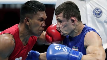 Arranca el boxeo en los Juegos Ol&iacute;mpicos, una de las disciplinas que tendr&aacute; estadounidenses, actividad en El Salvador y otros pa&iacute;ses latinos.