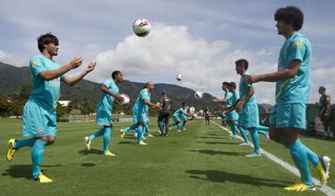Previa: Europa pone desde hoy la vista en el Sudamericano Sub-20