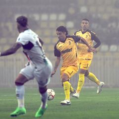 Coquimbo hace ‘campeón’ a la U