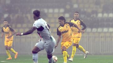 Coquimbo hace ‘campeón’ a la U