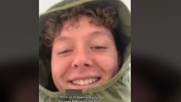 Un estadounidense descubre una mítica tienda de España y alucina con lo que encuentra: “Es realmente una experiencia”